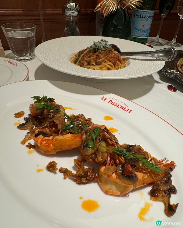 【💕浪漫打卡.來場高級情調晚餐】