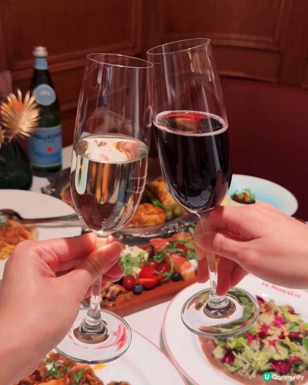 【💕浪漫打卡.來場高級情調晚餐】