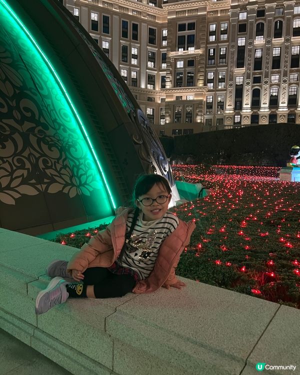 史諾比澳門上葡京賀年🎉