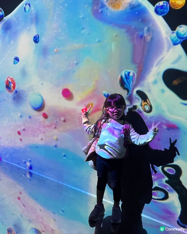 澳門光影展🤩  海洋濠鏡  🌊  打卡必去！