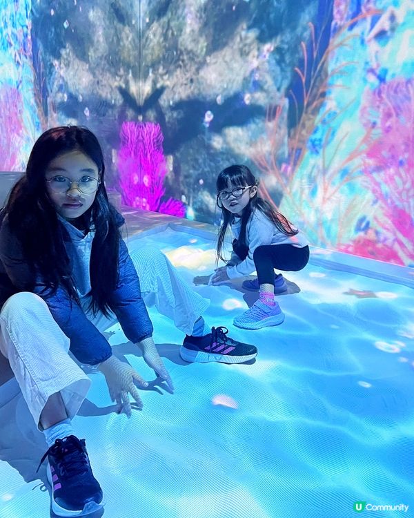 澳門光影展🤩  海洋濠鏡  🌊  打卡必去！