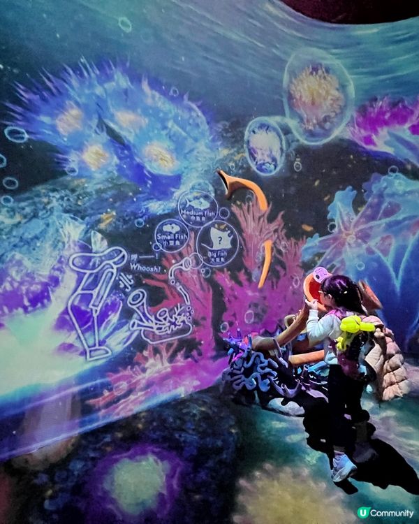 澳門光影展🤩  海洋濠鏡  🌊  打卡必去！