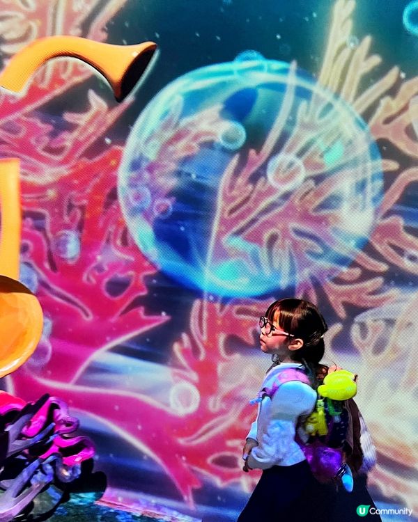 澳門光影展🤩  海洋濠鏡  🌊  打卡必去！