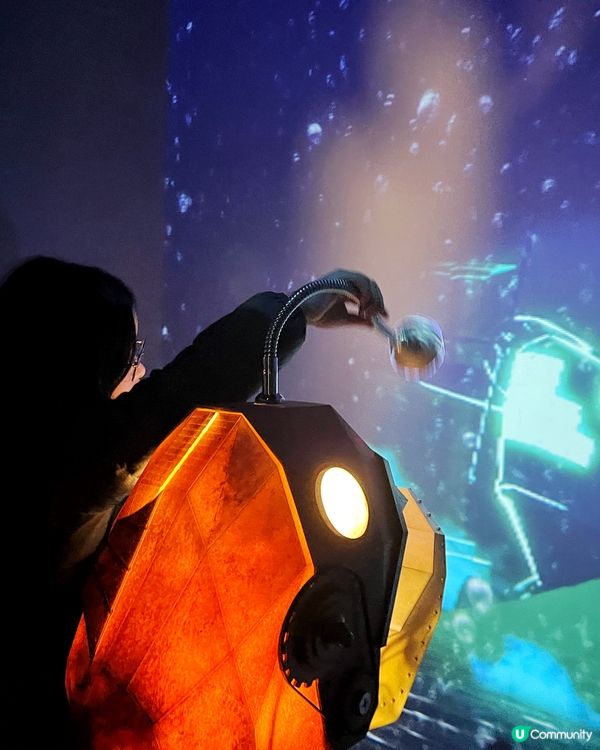 澳門光影展🤩  海洋濠鏡  🌊  打卡必去！