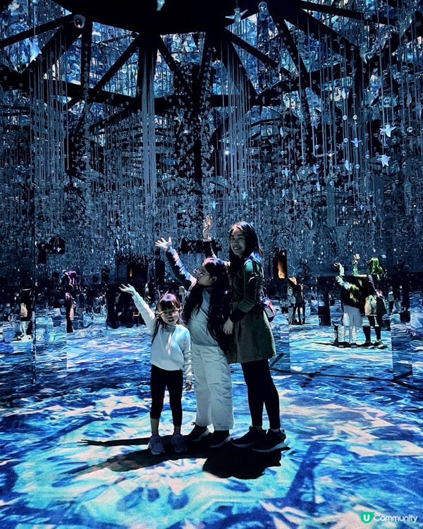 澳門光影展🤩  海洋濠鏡  🌊  打卡必去！