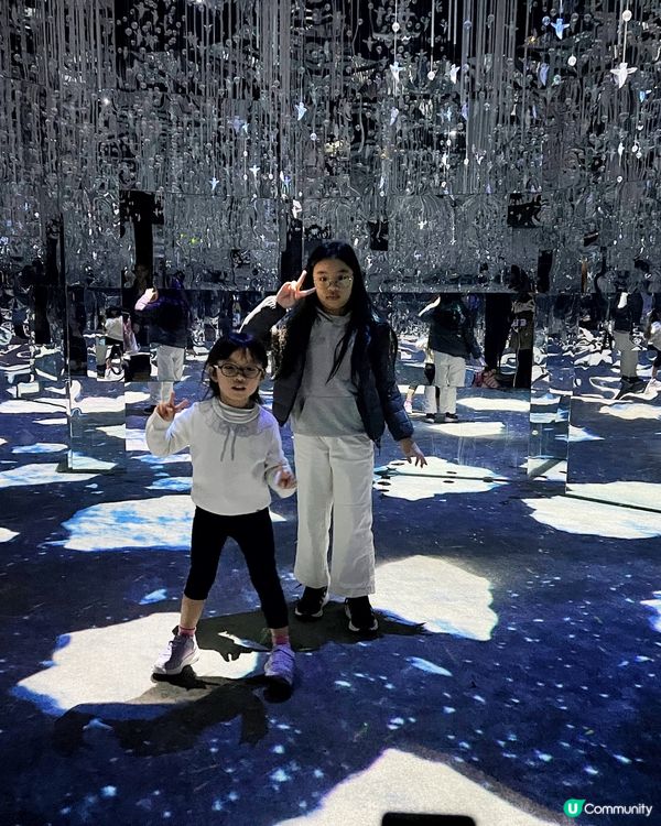 澳門光影展🤩  海洋濠鏡  🌊  打卡必去！