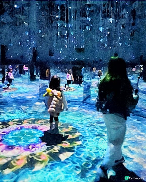 澳門光影展🤩  海洋濠鏡  🌊  打卡必去！