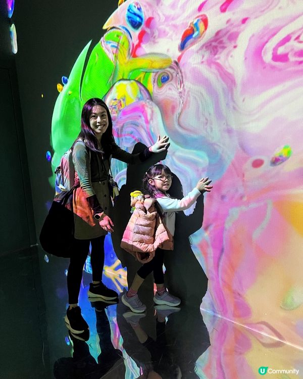 澳門光影展🤩  海洋濠鏡  🌊  打卡必去！