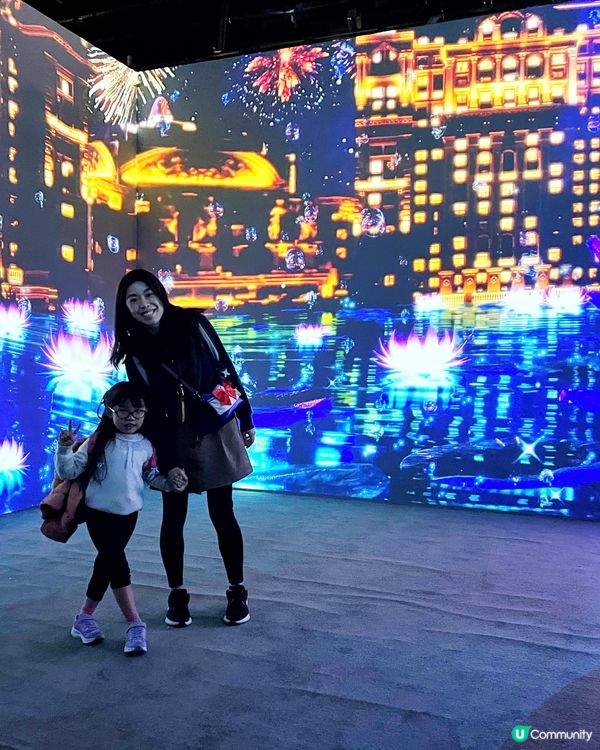 澳門光影展🤩  海洋濠鏡  🌊  打卡必去！