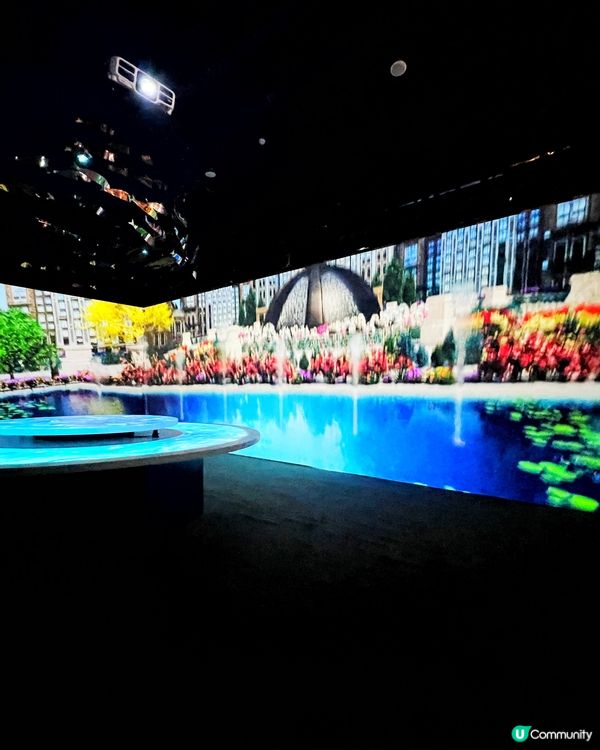 澳門光影展🤩  海洋濠鏡  🌊  打卡必去！