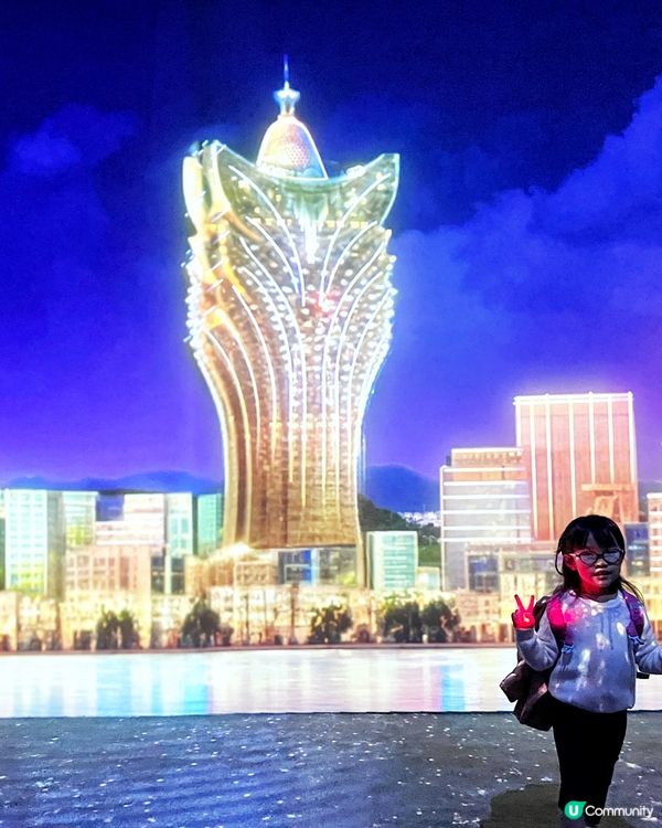 澳門光影展🤩  海洋濠鏡  🌊  打卡必去！