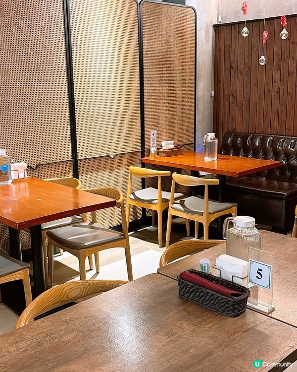 🎏銀杏館$58就可以任飲任食🤩半自助午餐