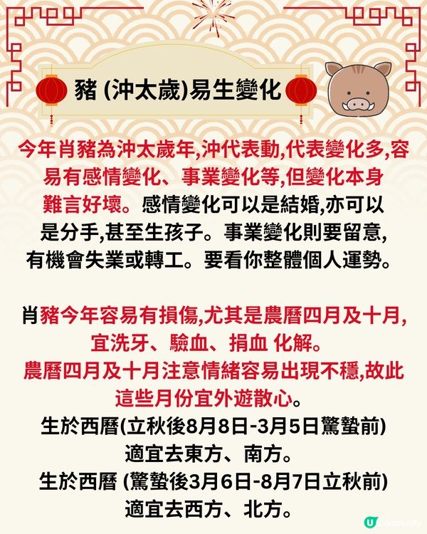 關世華蛇年生肖運勢(下)