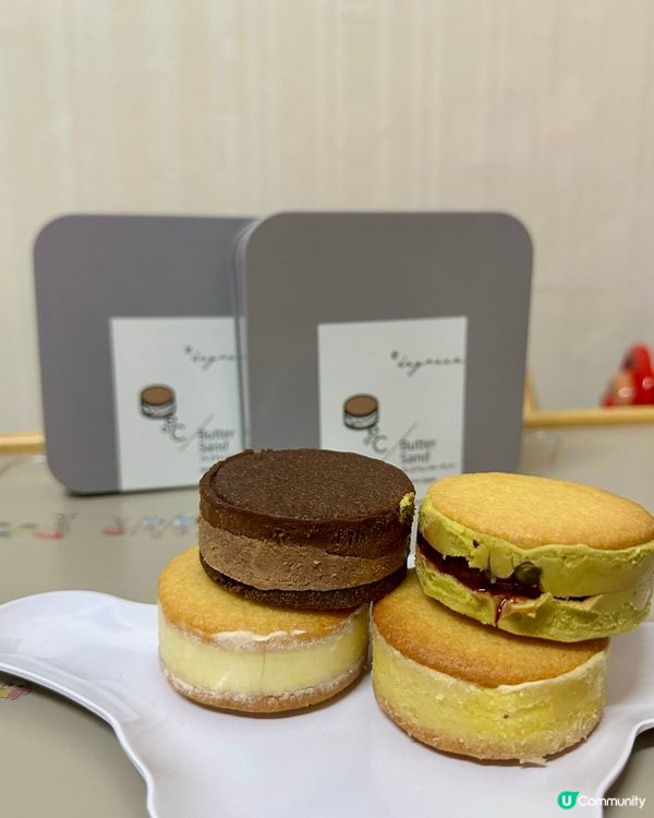 東京菓子品牌【e°C】Luna Cake登場!!