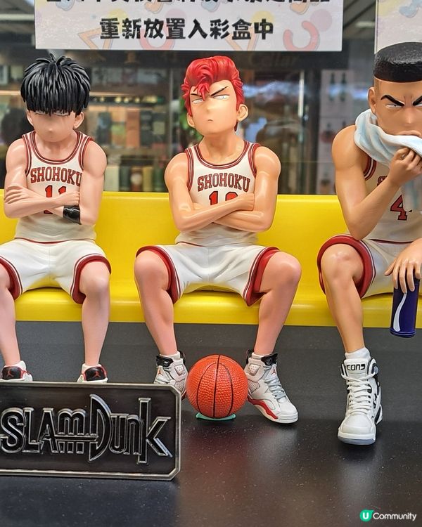 令人想擁有之Figures