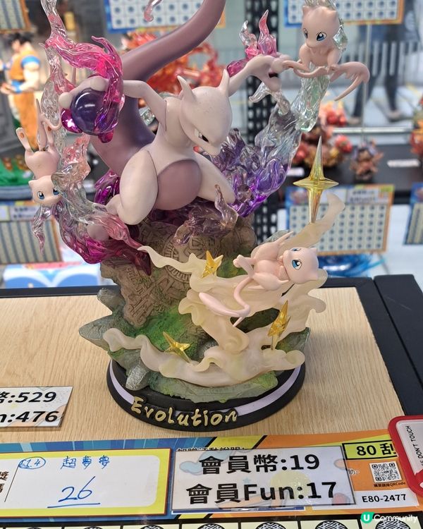 令人想擁有之Figures