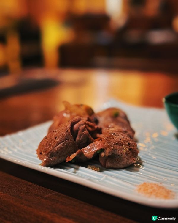 🇭🇰| 觀塘 - 銀八居酒屋 精緻鐵板燒體驗