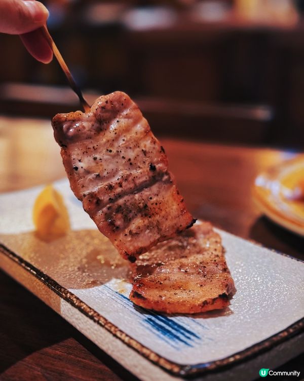 🇭🇰| 觀塘 - 銀八居酒屋 精緻鐵板燒體驗