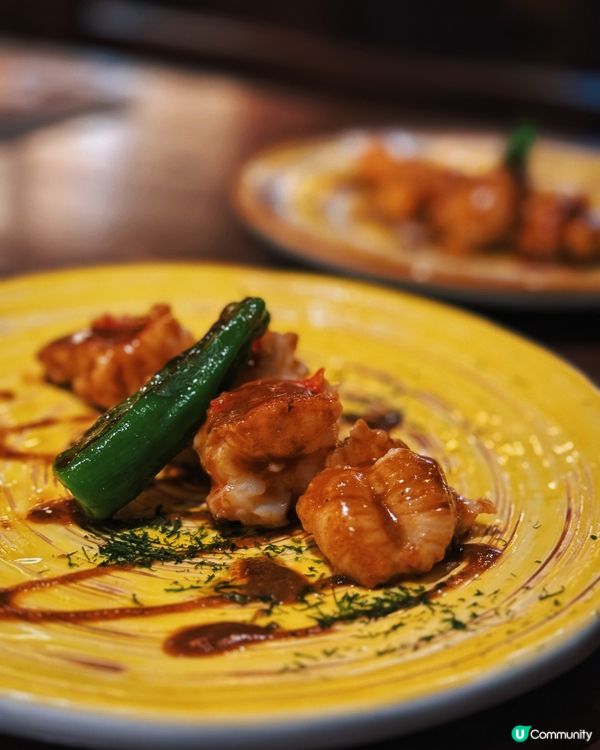 🇭🇰| 觀塘 - 銀八居酒屋 精緻鐵板燒體驗