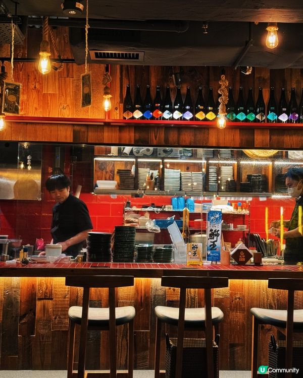 🇭🇰| 觀塘 - 銀八居酒屋 精緻鐵板燒體驗