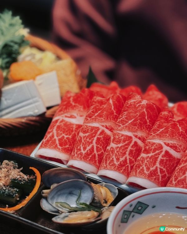 Suki Kansai 壽喜 關西 - 有驚喜！