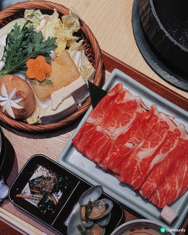 Suki Kansai 壽喜 關西 - 有驚喜！