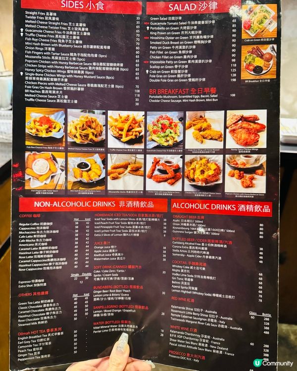 Burgeroom·勁足料漢堡包🍔