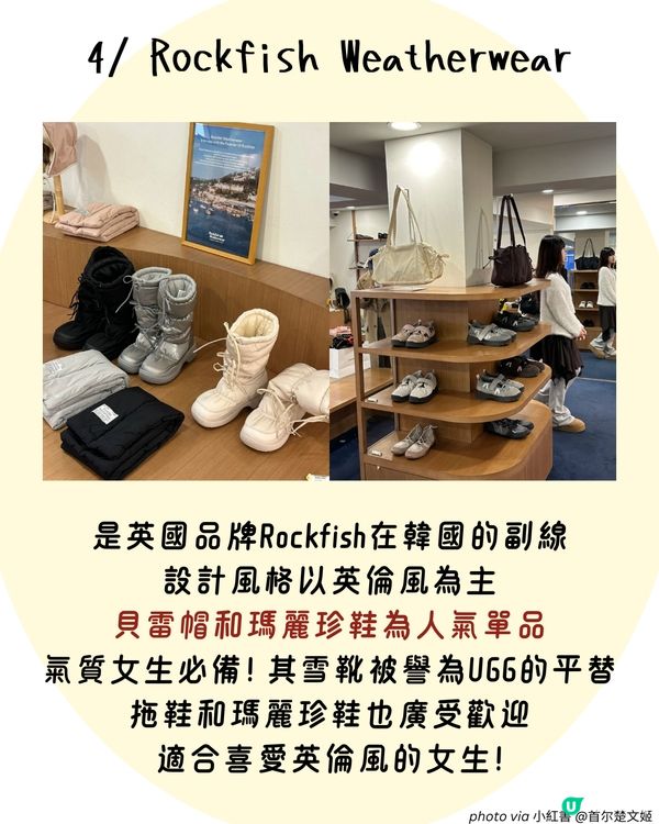 首爾漢南洞購物攻略！8大必買韓國潮牌服飾/手袋/香氛 附詳細地址+交通🚇