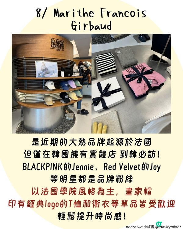 首爾漢南洞購物攻略！8大必買韓國潮牌服飾/手袋/香氛 附詳細地址+交通🚇