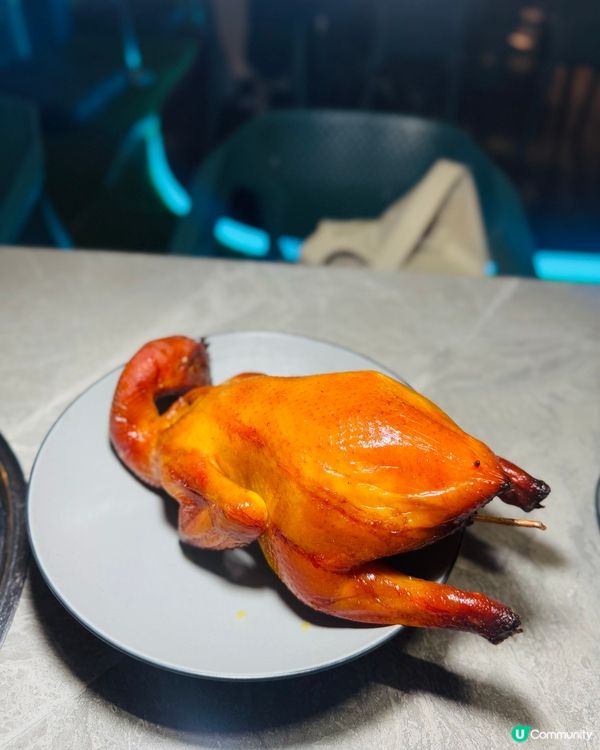 二訪之終於坐到室外🎉