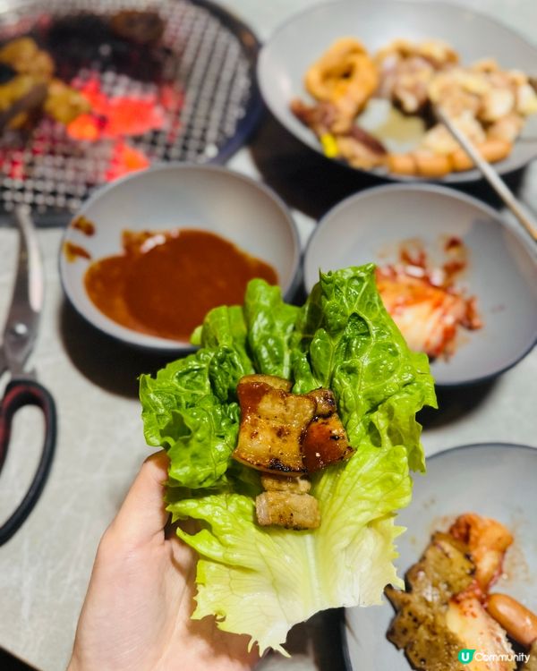 二訪之終於坐到室外🎉