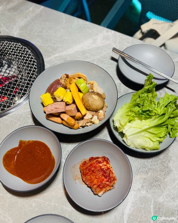 二訪之終於坐到室外🎉