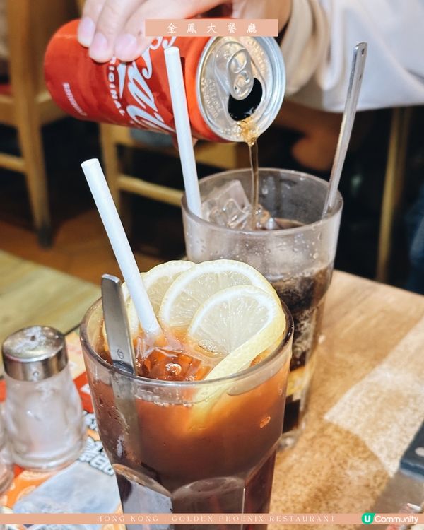 很Local的港式牛扒✨