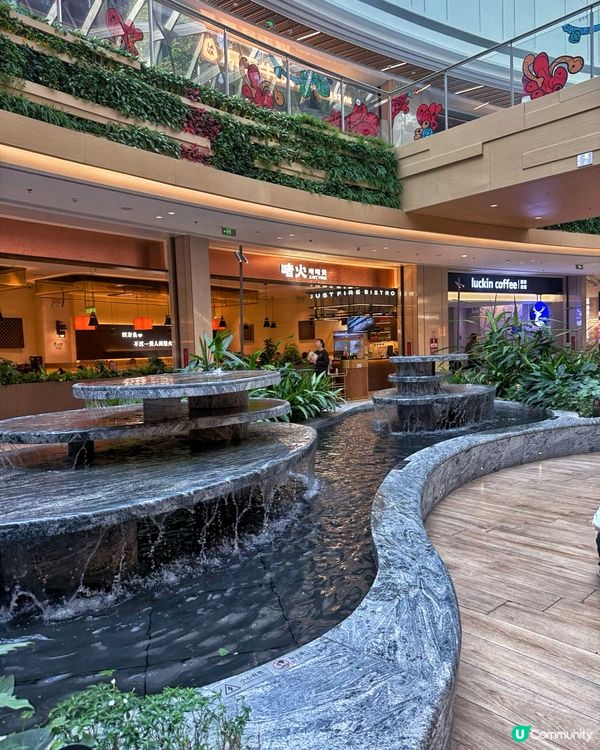 深圳掃貨新蒲點：萬豐海岸城🛍️🤩