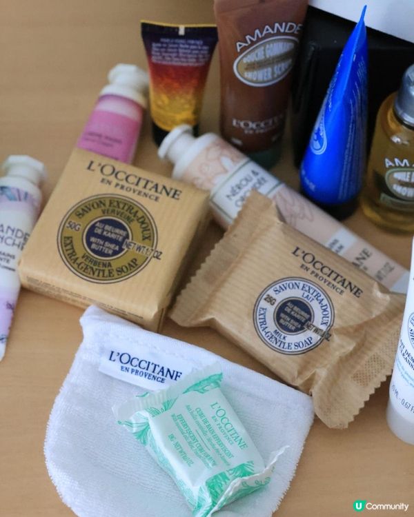 ｛好物分享｝l'occitane節日禮物