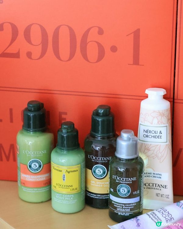 ｛好物分享｝l'occitane節日禮物