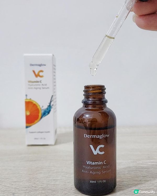 Dermaglow打造水潤淨白肌