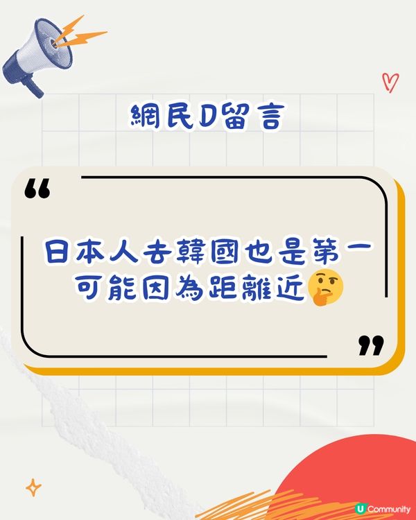 日本最新公佈🇯🇵訪日遊客達3千萬人次創新高‼️香港僅排第5？