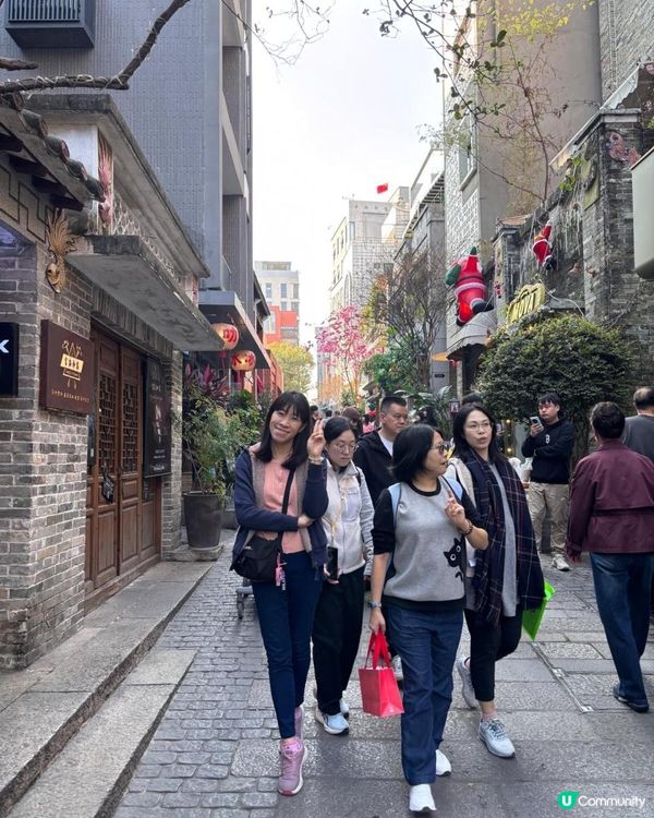 《文青打卡必選 : 南頭古城》