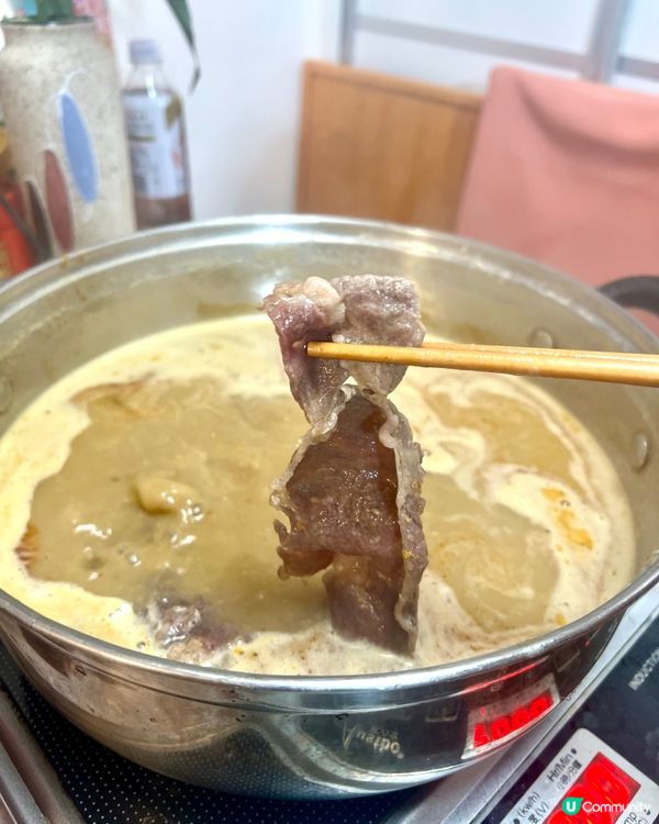 老趙牛肉沙嗲湯底