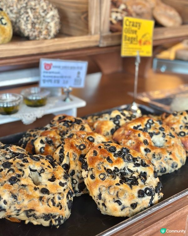 🇰🇷韓國超好食100%米製作嘅貝果「Kim’s Deli」