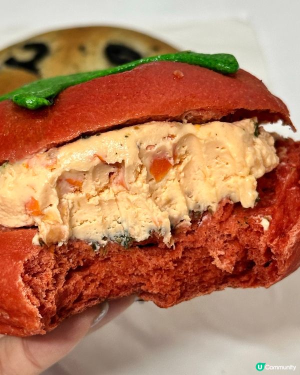 🇰🇷韓國超好食100%米製作嘅貝果「Kim’s Deli」