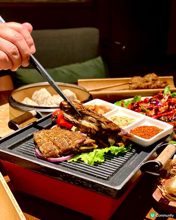 ✨深圳🇨🇳-⚠️💬新派西北菜變全羊宴⁉️💢創新菜⁉️📣📍大秦小宴