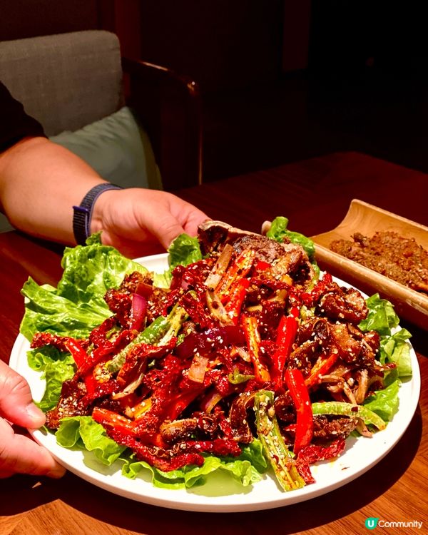 ✨深圳🇨🇳-⚠️💬新派西北菜變全羊宴⁉️💢創新菜⁉️📣📍大秦小宴