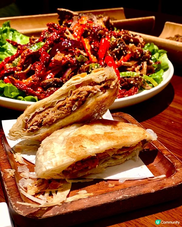 ✨深圳🇨🇳-⚠️💬新派西北菜變全羊宴⁉️💢創新菜⁉️📣📍大秦小宴