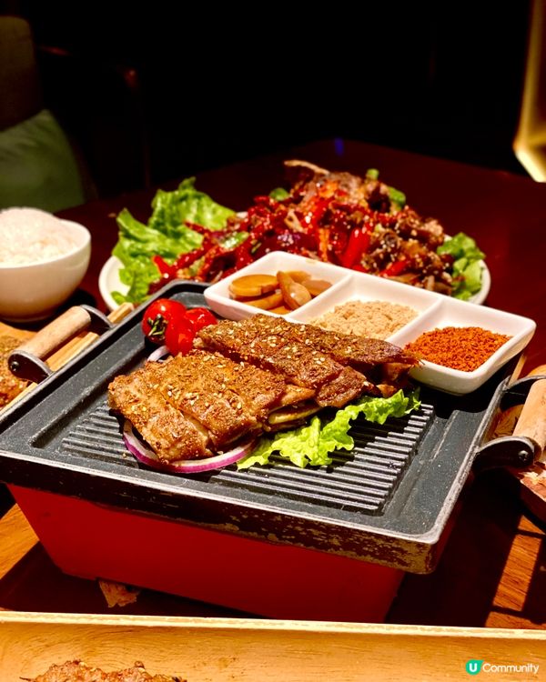 ✨深圳🇨🇳-⚠️💬新派西北菜變全羊宴⁉️💢創新菜⁉️📣📍大秦小宴