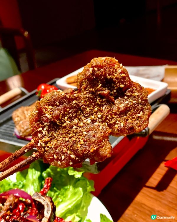 ✨深圳🇨🇳-⚠️💬新派西北菜變全羊宴⁉️💢創新菜⁉️📣📍大秦小宴