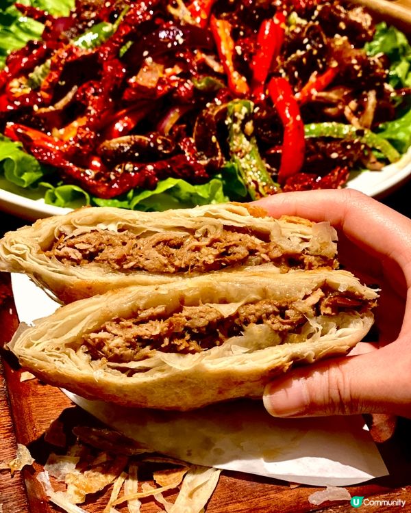 ✨深圳🇨🇳-⚠️💬新派西北菜變全羊宴⁉️💢創新菜⁉️📣📍大秦小宴