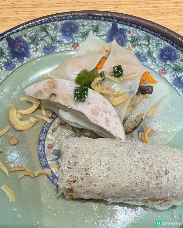 性價比極高的越南菜午餐