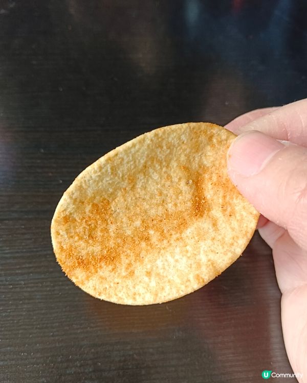 Lay's STAX BBQ Chips